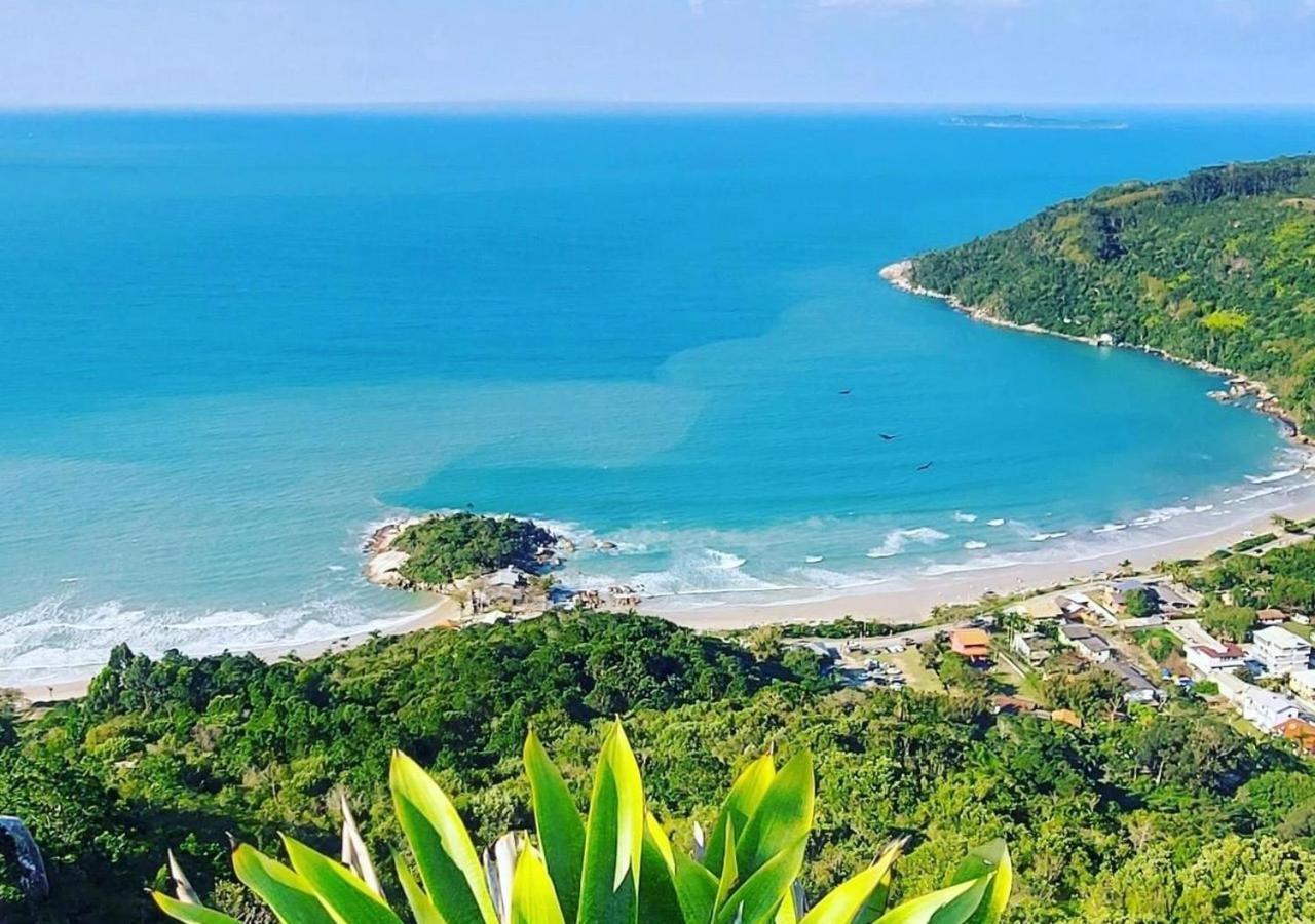 Pousada Enseada Dos Golfinhos Bombinhas Exterior foto